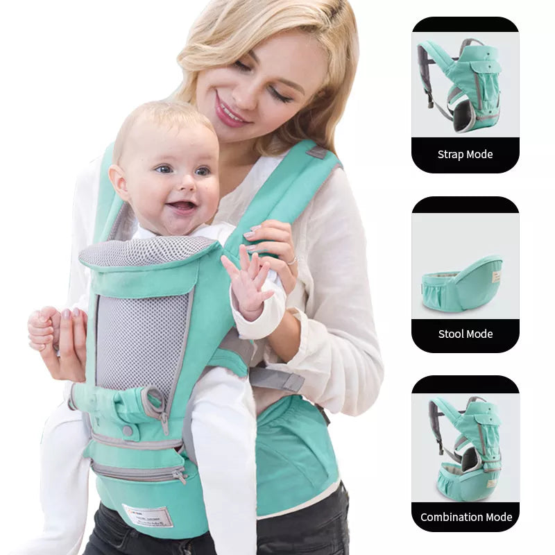 Baby Hipseat Carrier<br>0-48M