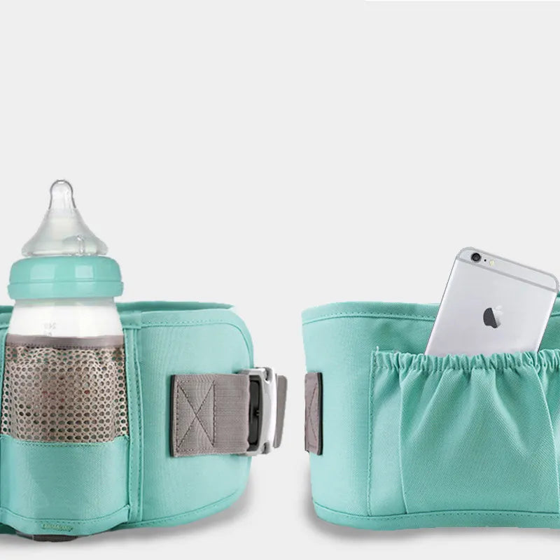 Baby Hipseat Carrier<br>0-48M