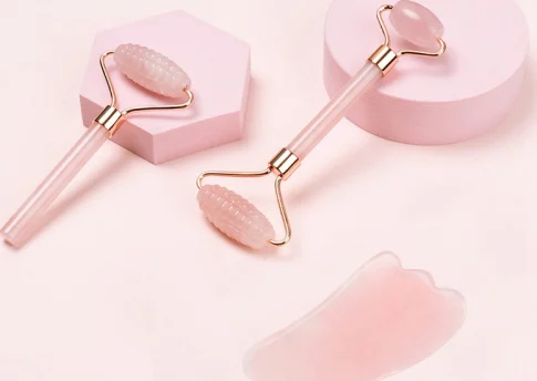 Rose Quartz 6 Piece Glow Up Set