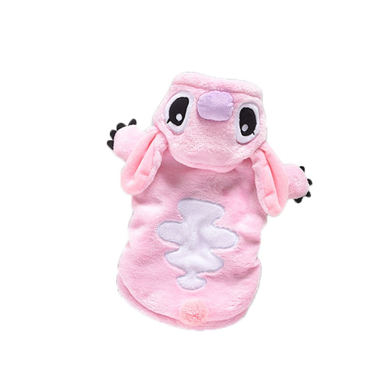 Stitch Costume