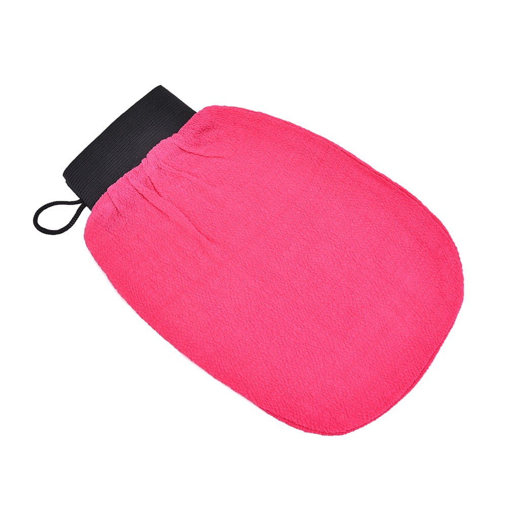 GloCheck Exfoliating Glove