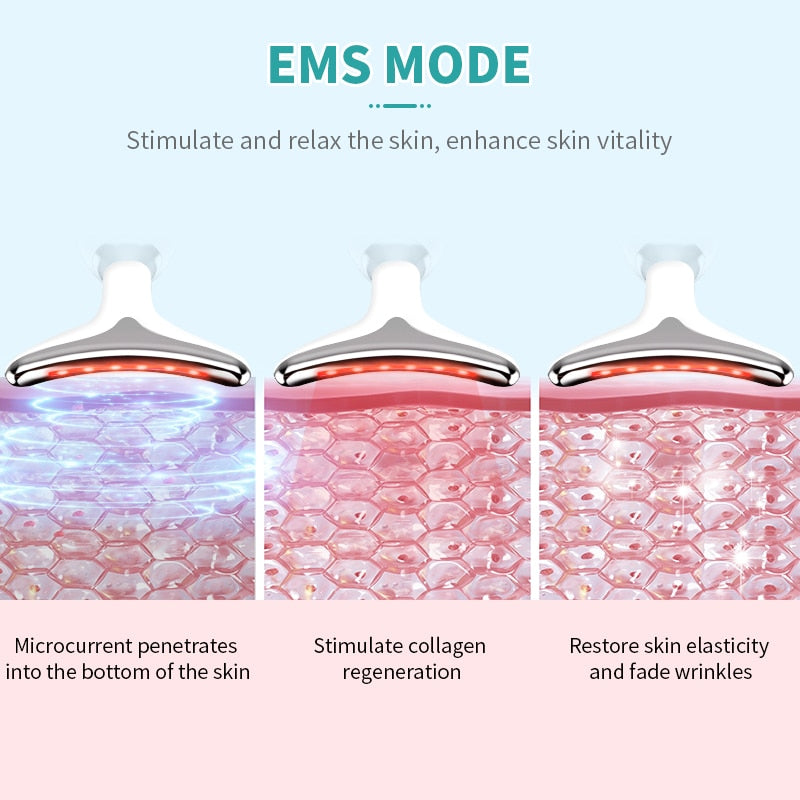 Microfin™ Face Sculpting Handset