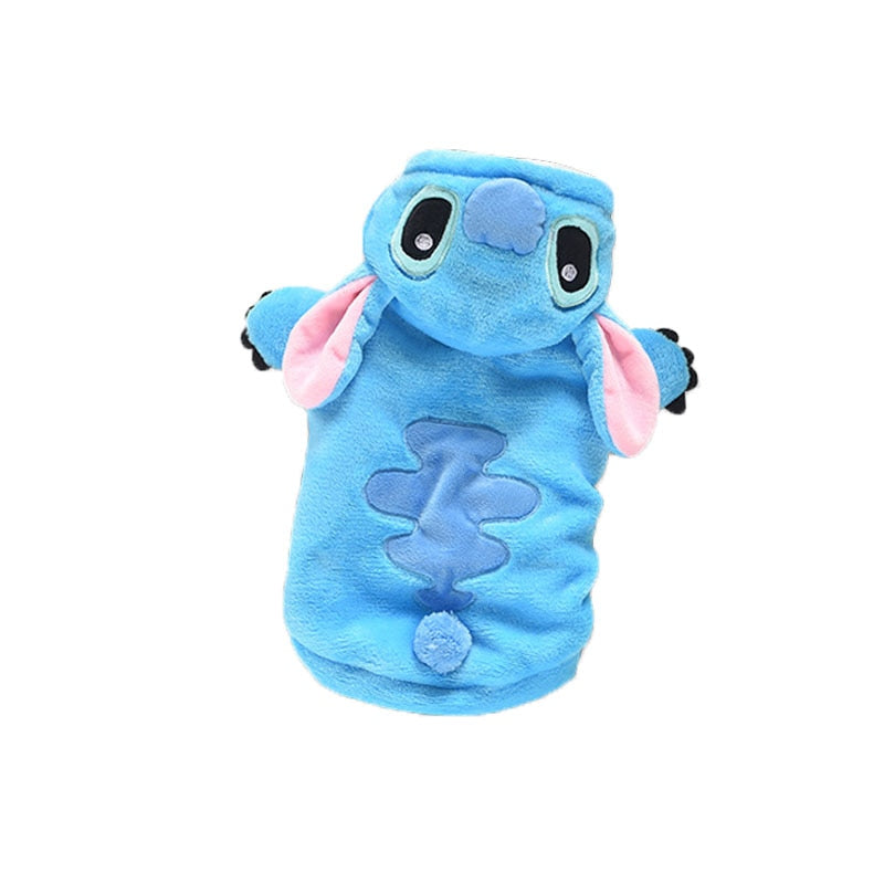 Stitch Costume