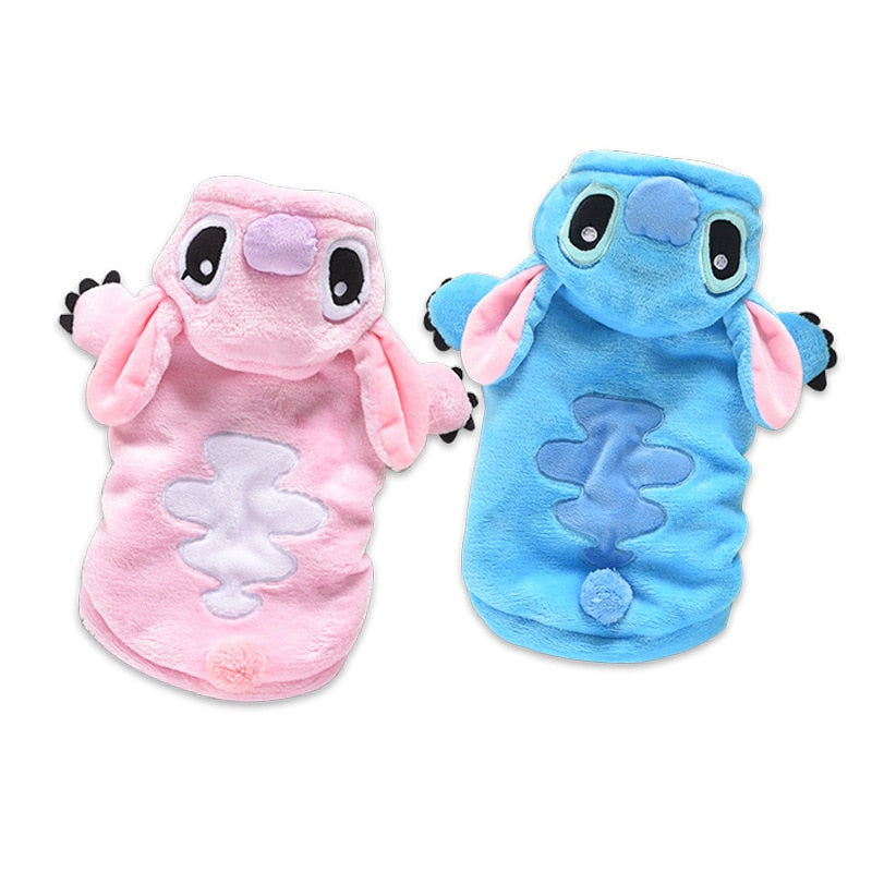 Stitch Costume