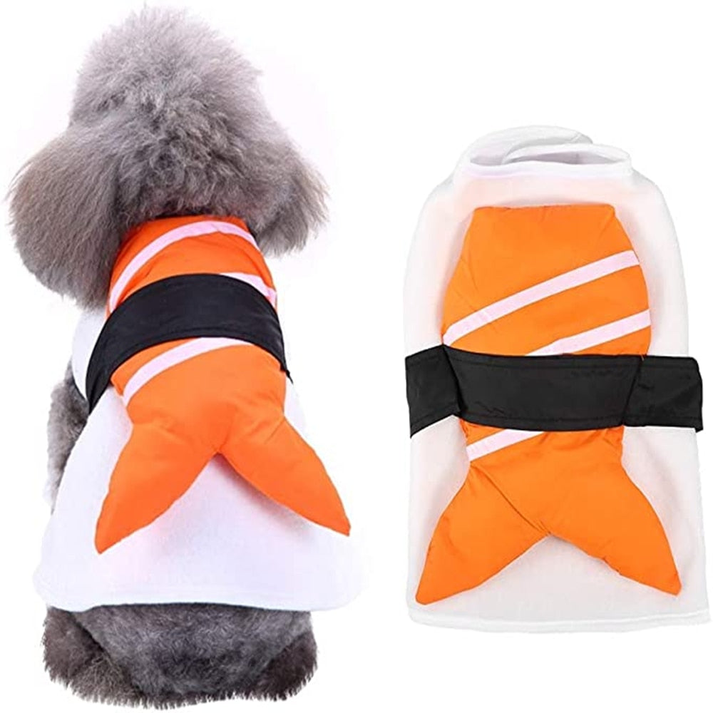 Sushi Costume