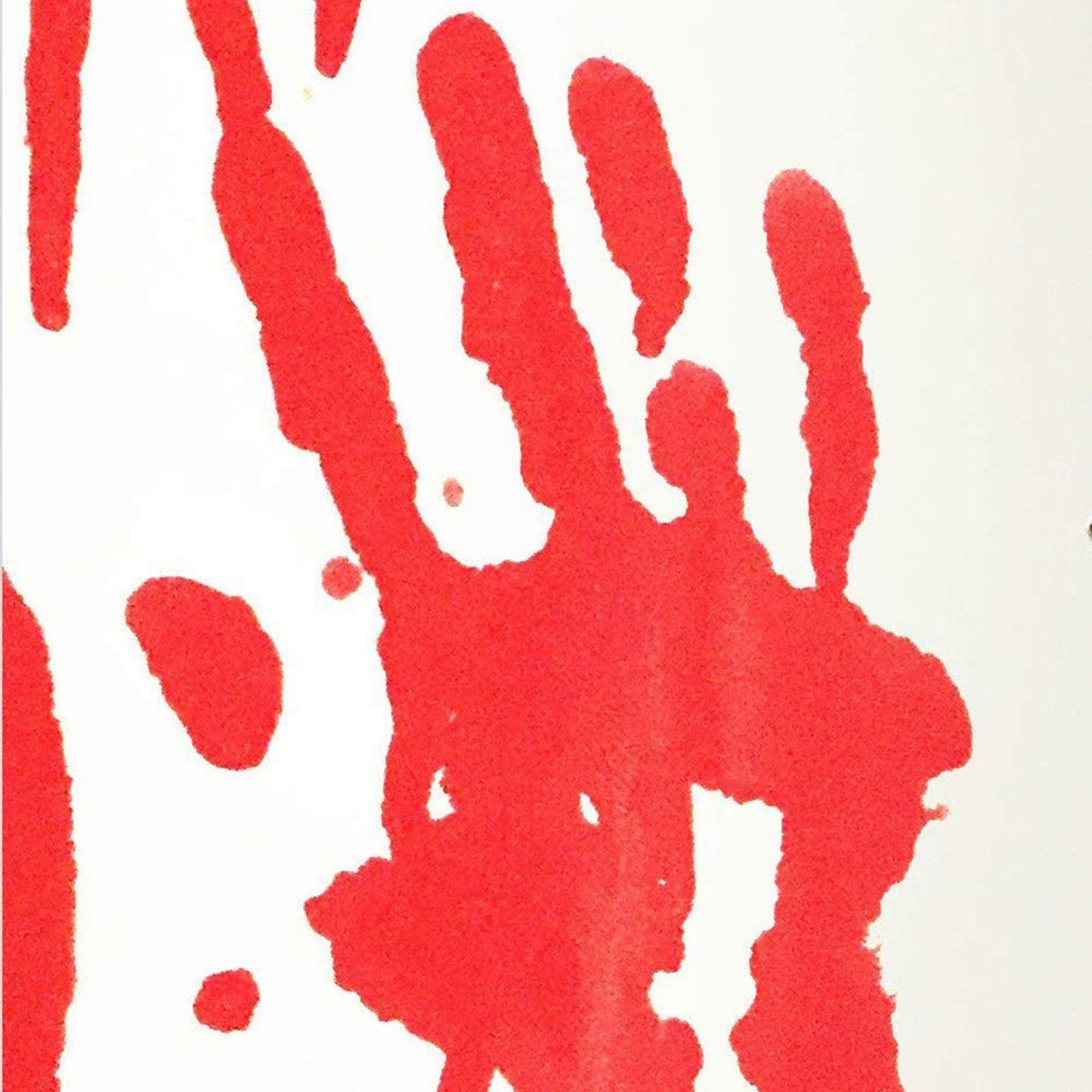 Color Changing Blood Bath Mat