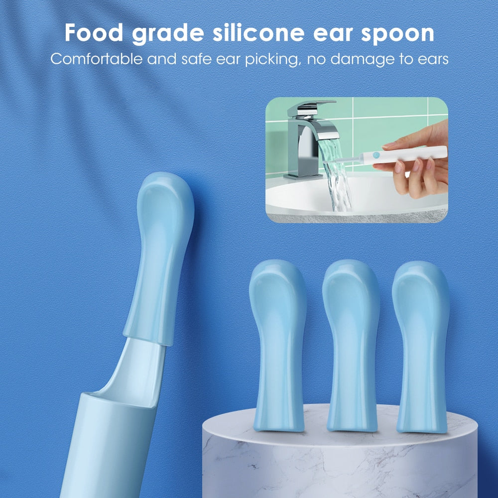 Qpix Visual Ear Cleaning Pick