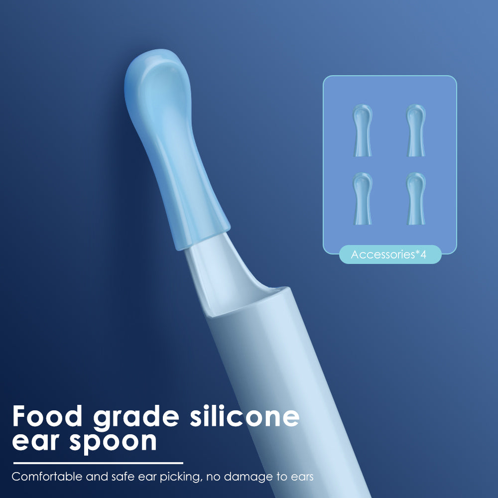 Qpix Visual Ear Cleaning Pick