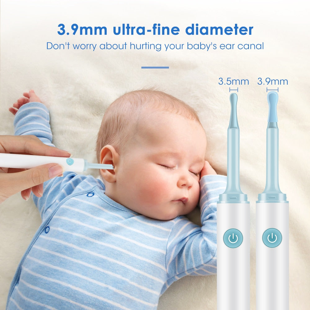 Qpix Visual Ear Cleaning Pick