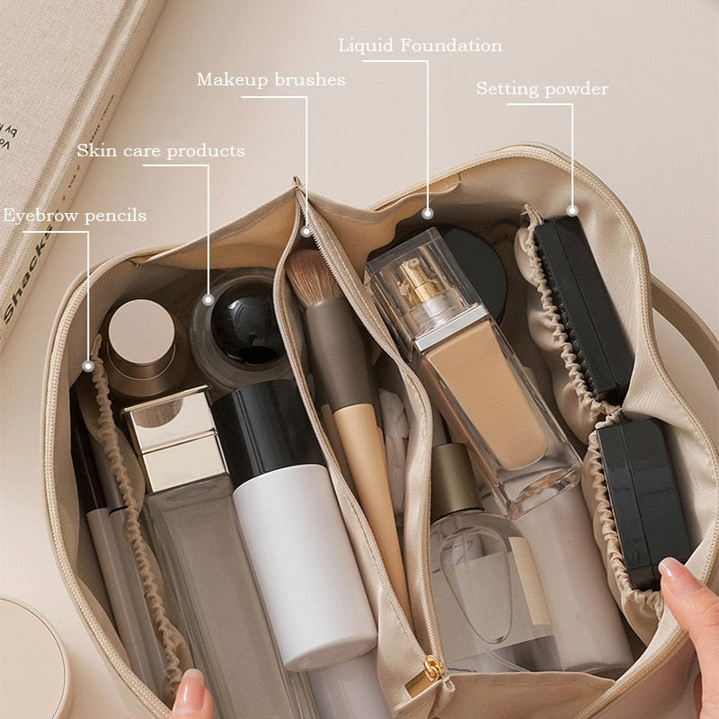 ENDLESS COSMETIC BAG