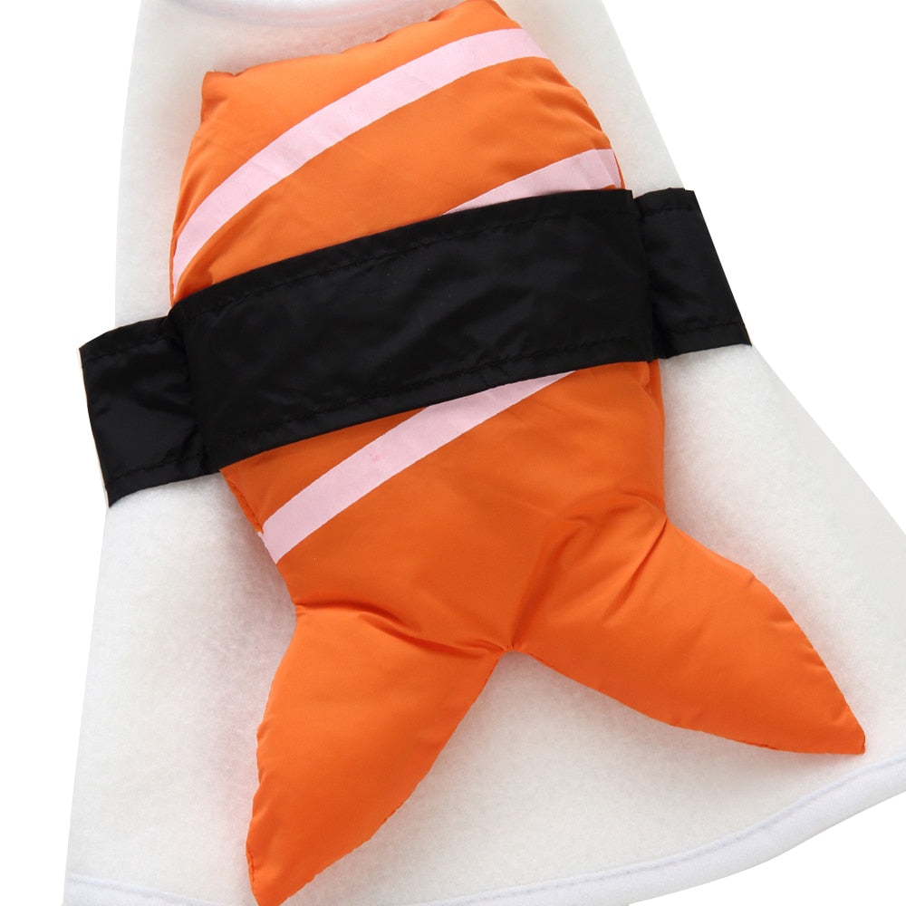 Sushi Costume
