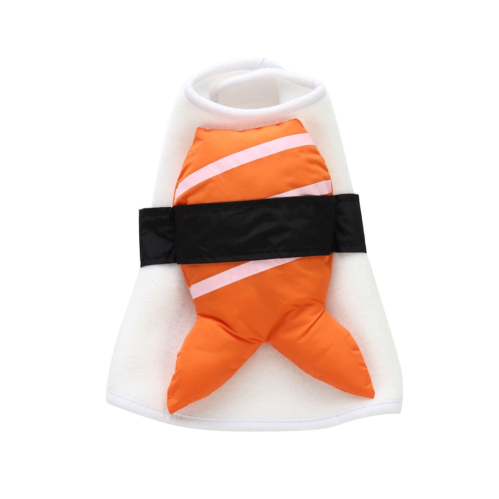 Sushi Costume