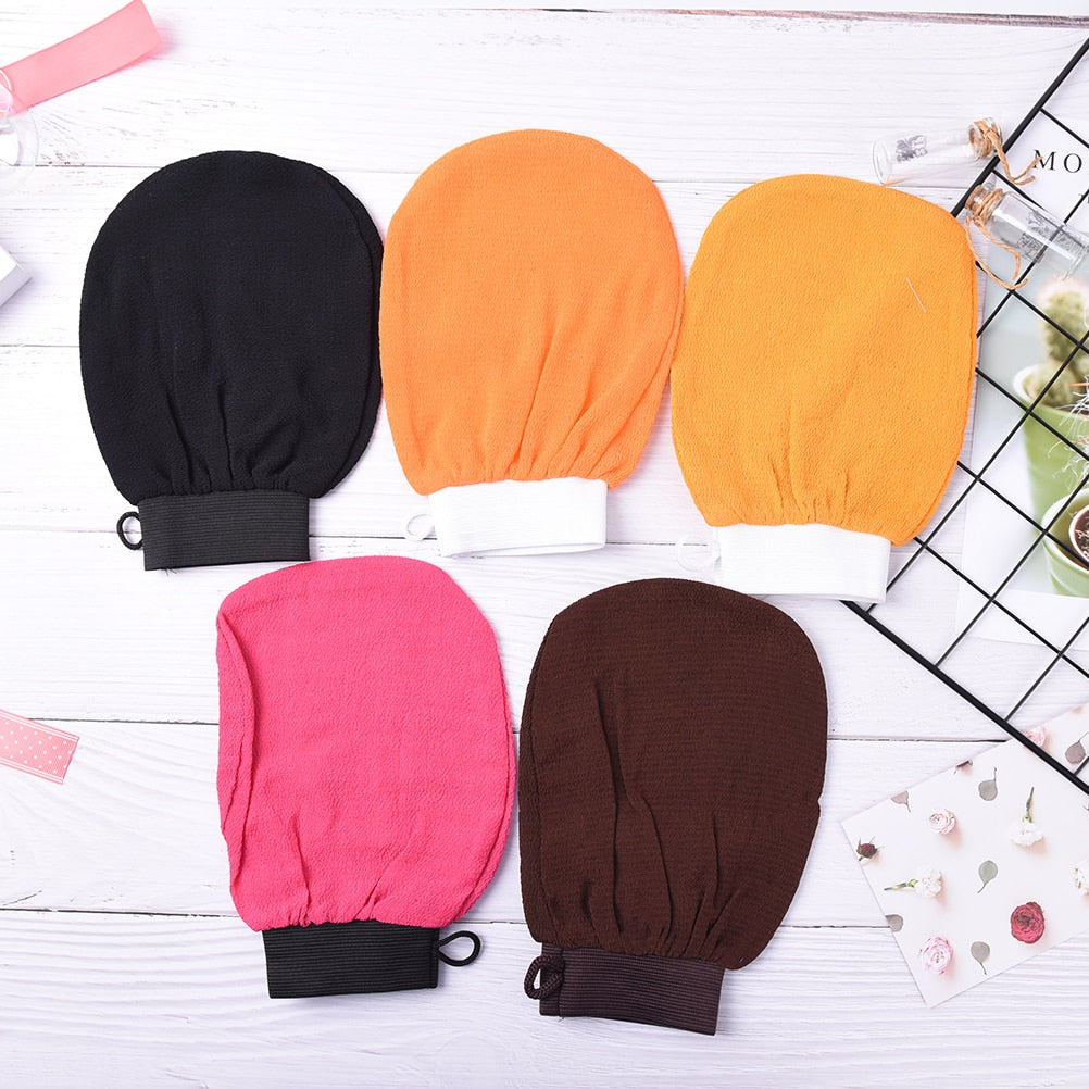 GloCheck Exfoliating Glove
