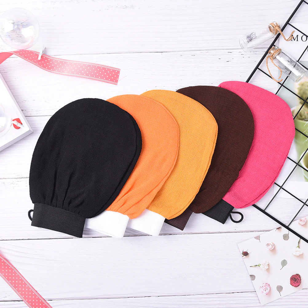 GloCheck Exfoliating Glove