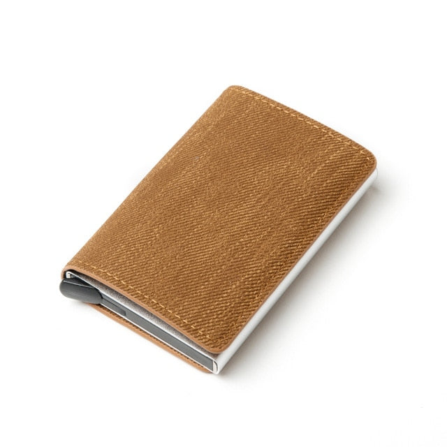 Credit Card Holder Wallet