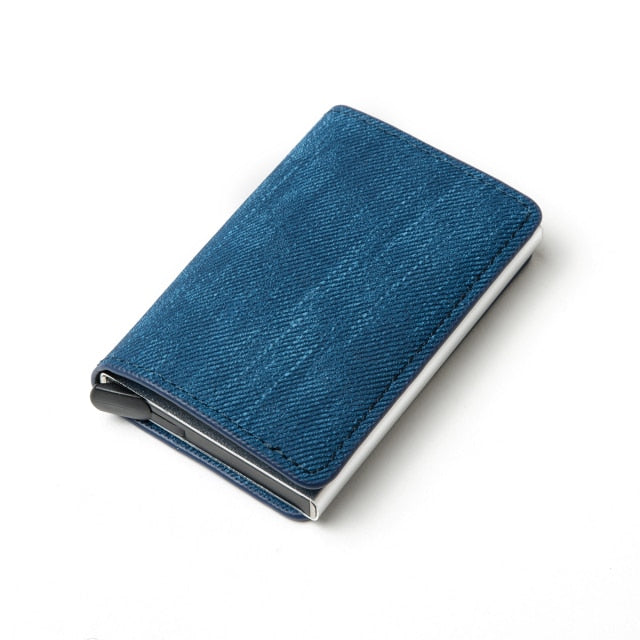 Credit Card Holder Wallet