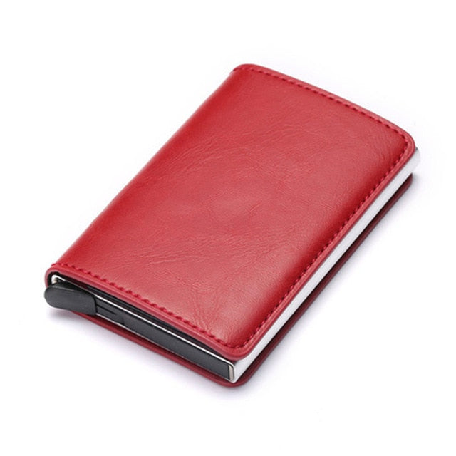 Credit Card Holder Wallet