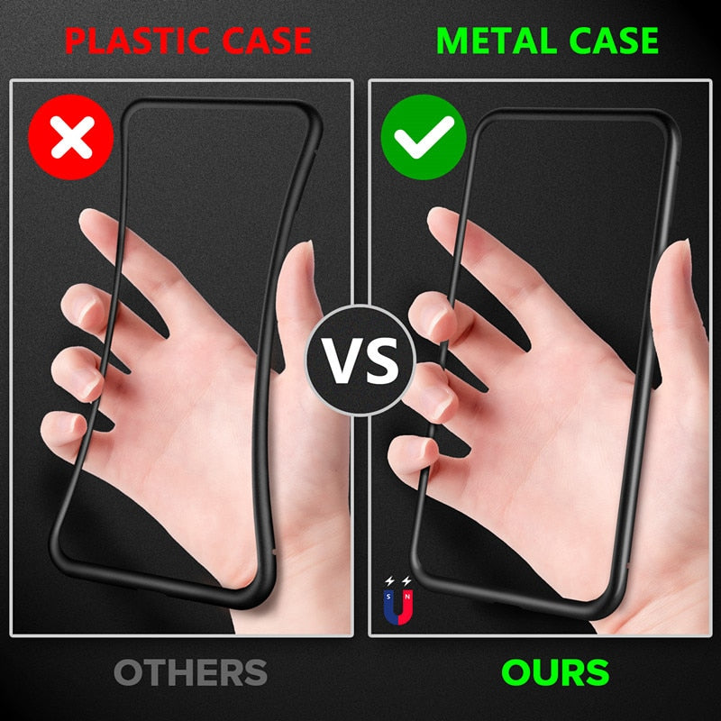 Privacy Screen Protector Magnetic Case