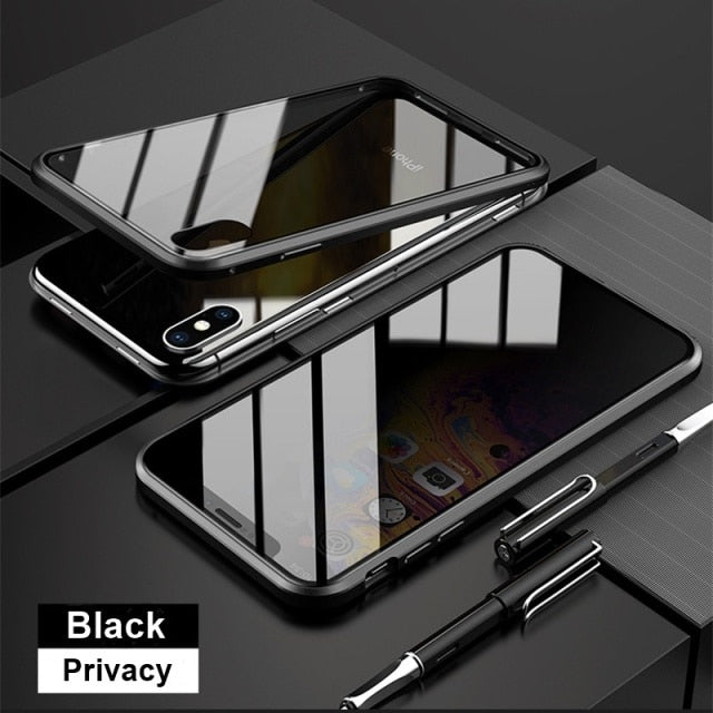 Privacy Screen Protector Magnetic Case