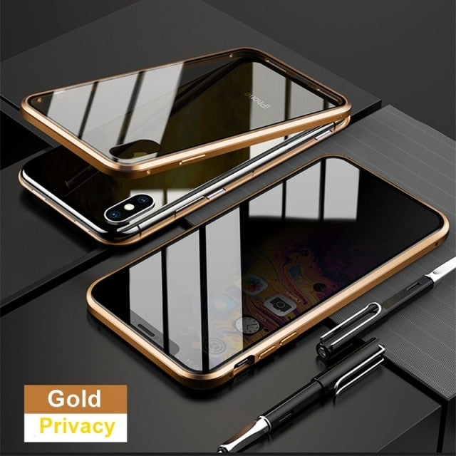 Privacy Screen Protector Magnetic Case