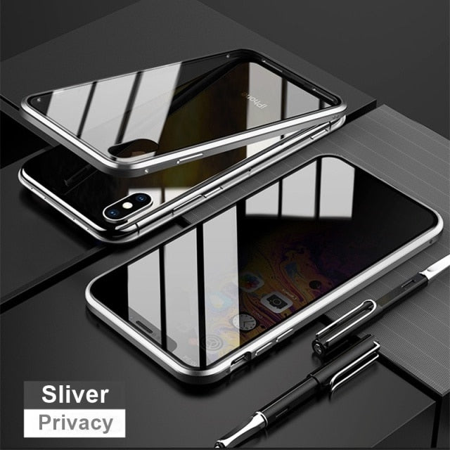 Privacy Screen Protector Magnetic Case
