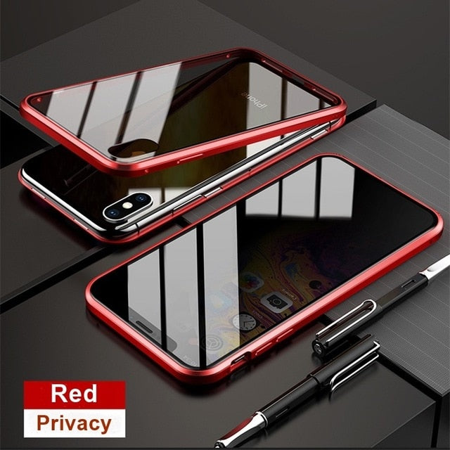 Privacy Screen Protector Magnetic Case