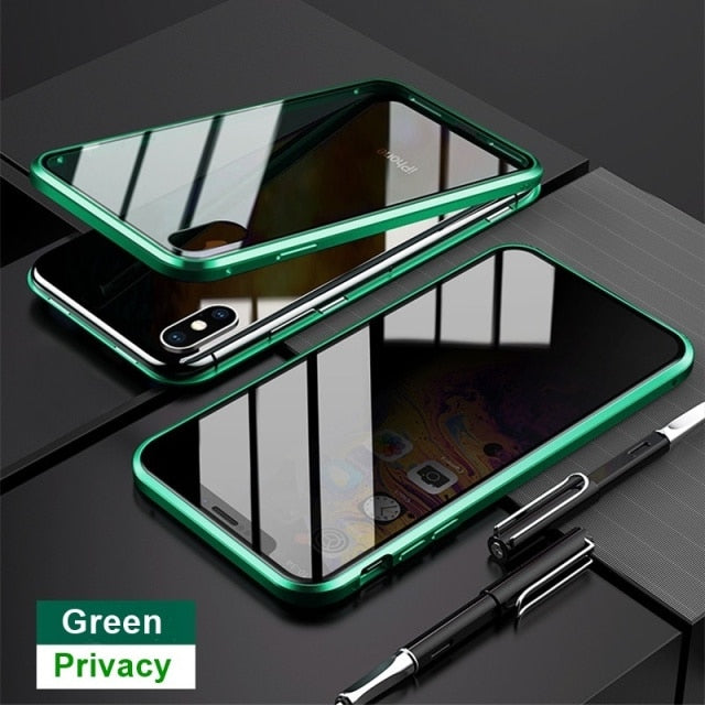 Privacy Screen Protector Magnetic Case