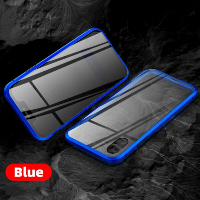 Privacy Screen Protector Magnetic Case
