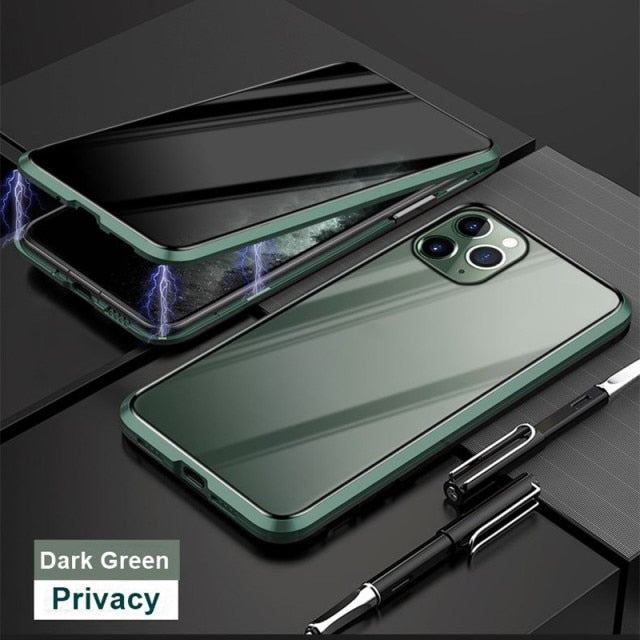 Privacy Screen Protector Magnetic Case