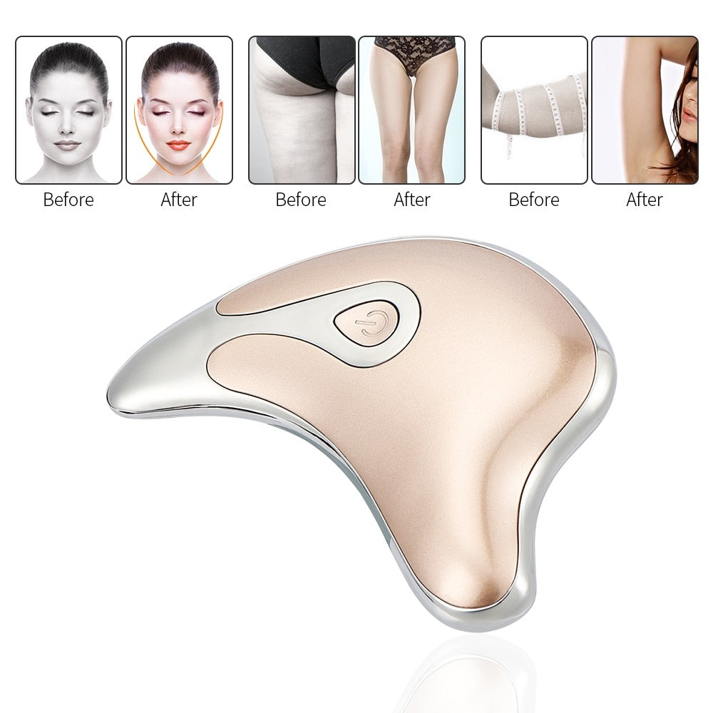 Electric Gua Sha Face Massager