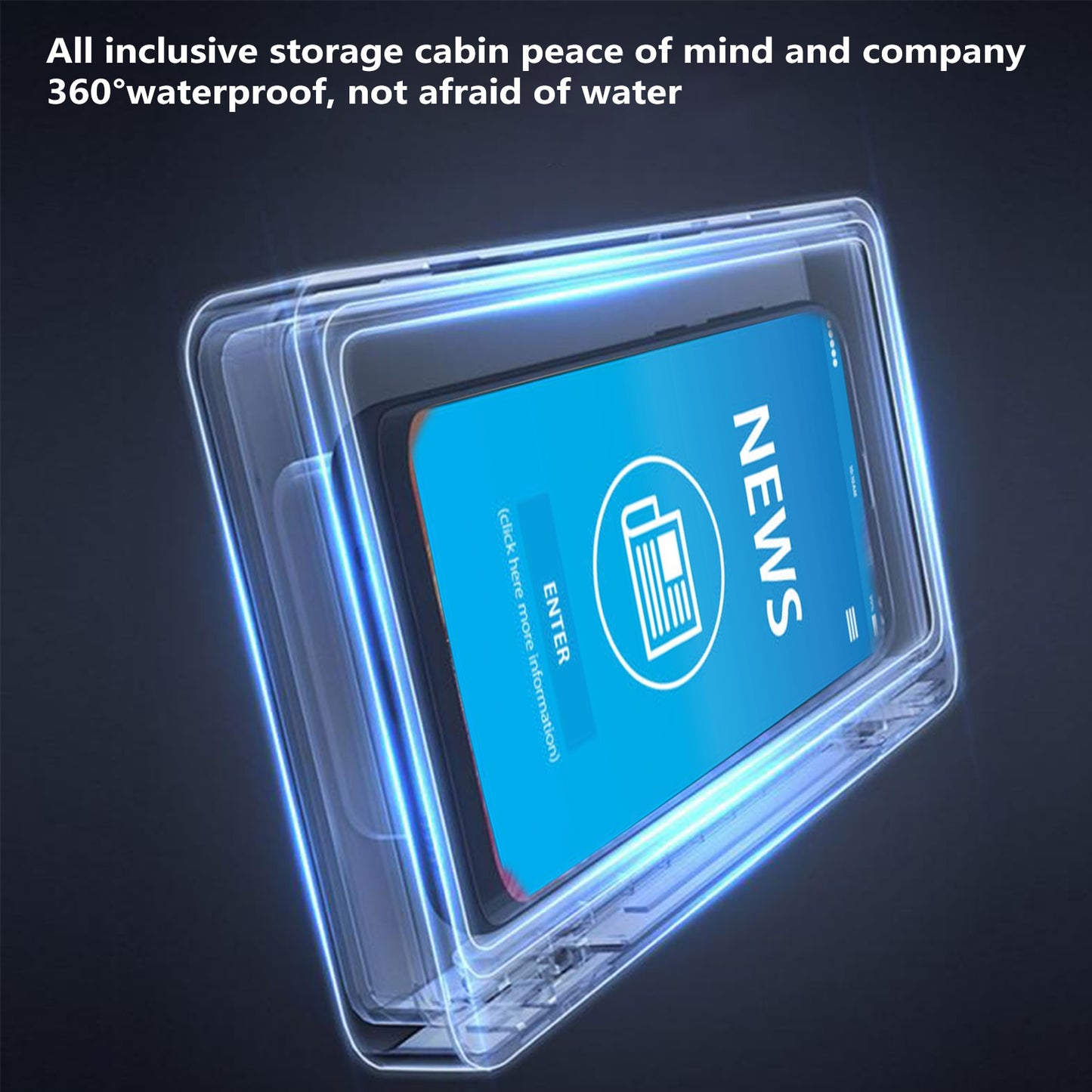 ShowerCase