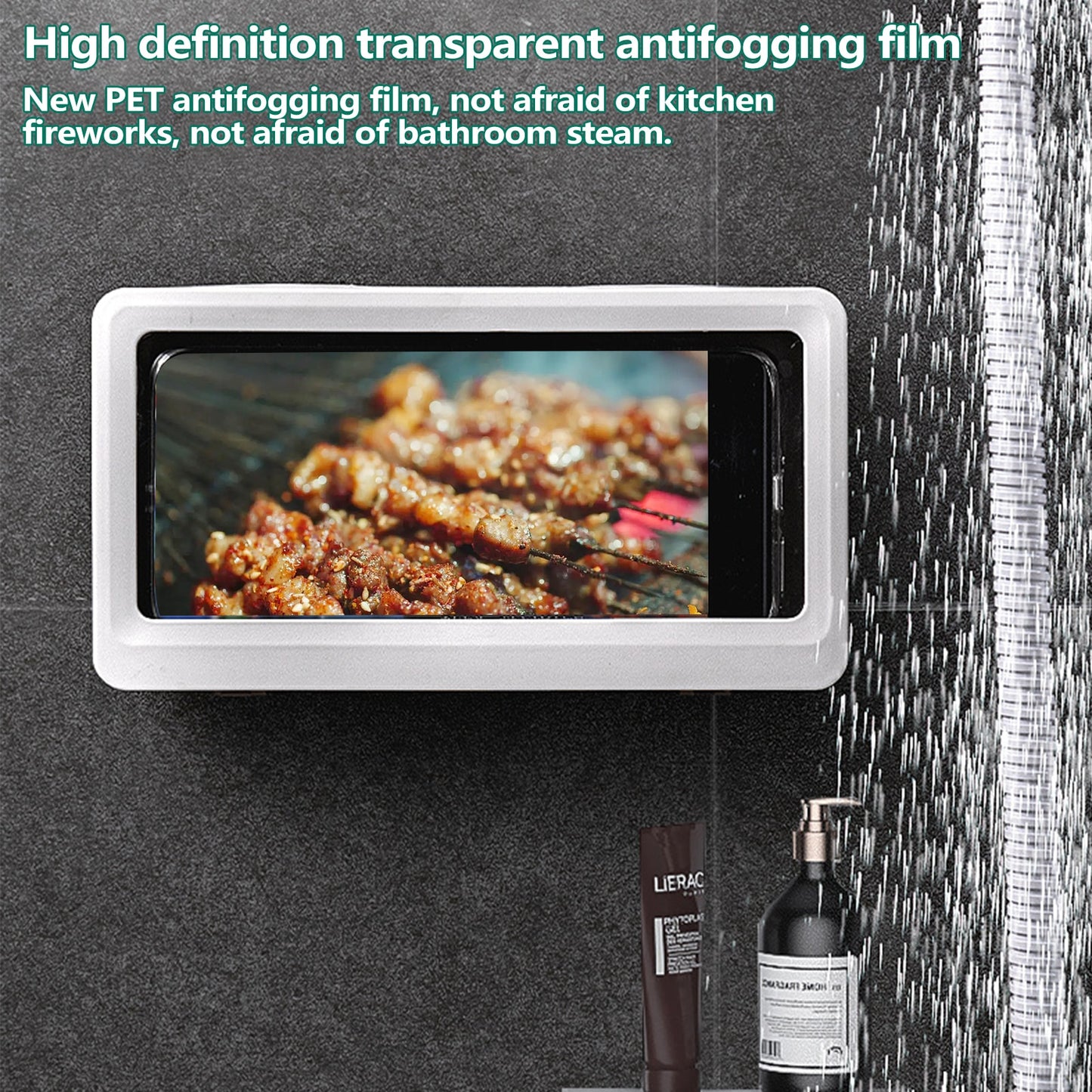 ShowerCase