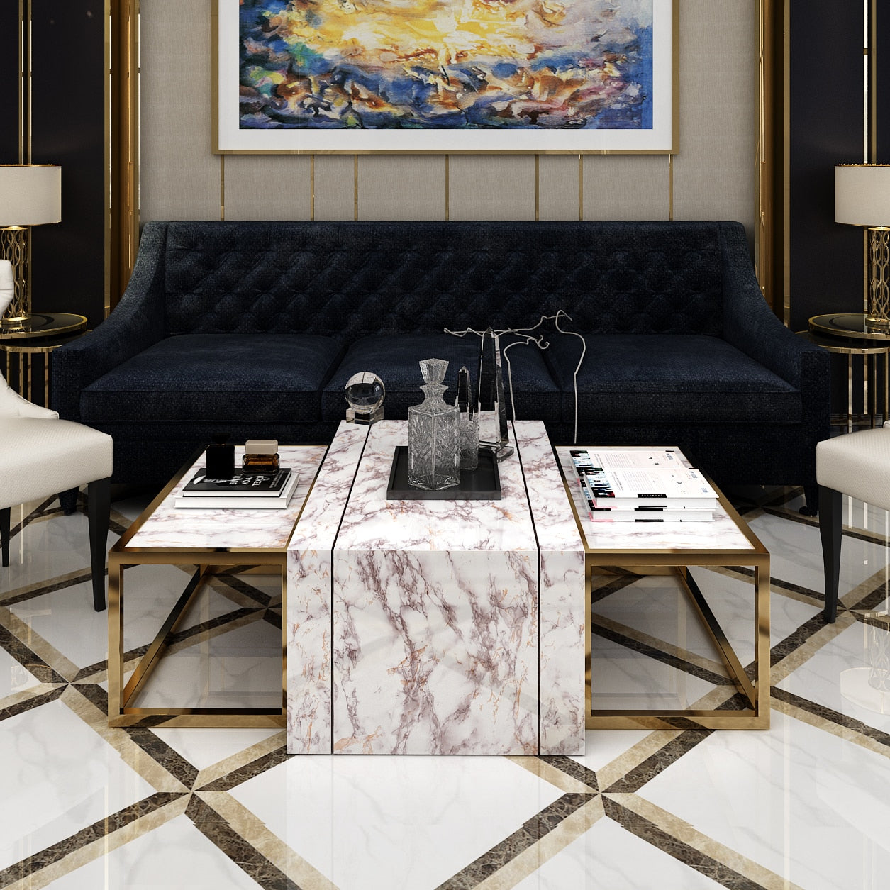 Marble Top Film