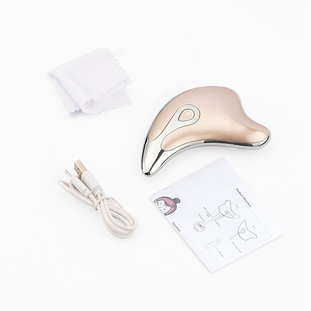 Electric Gua Sha Face Massager