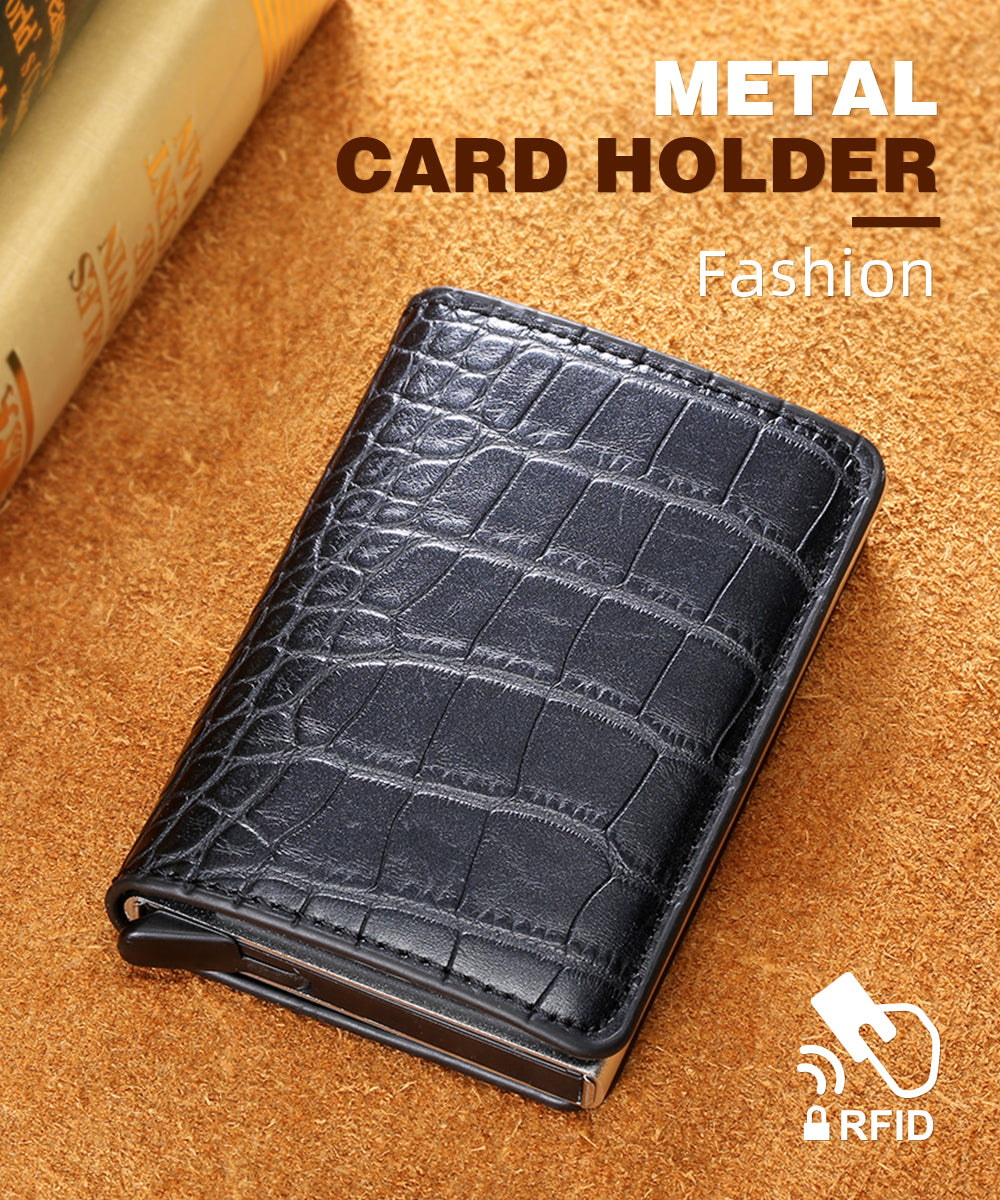 Credit Card Holder Wallet
