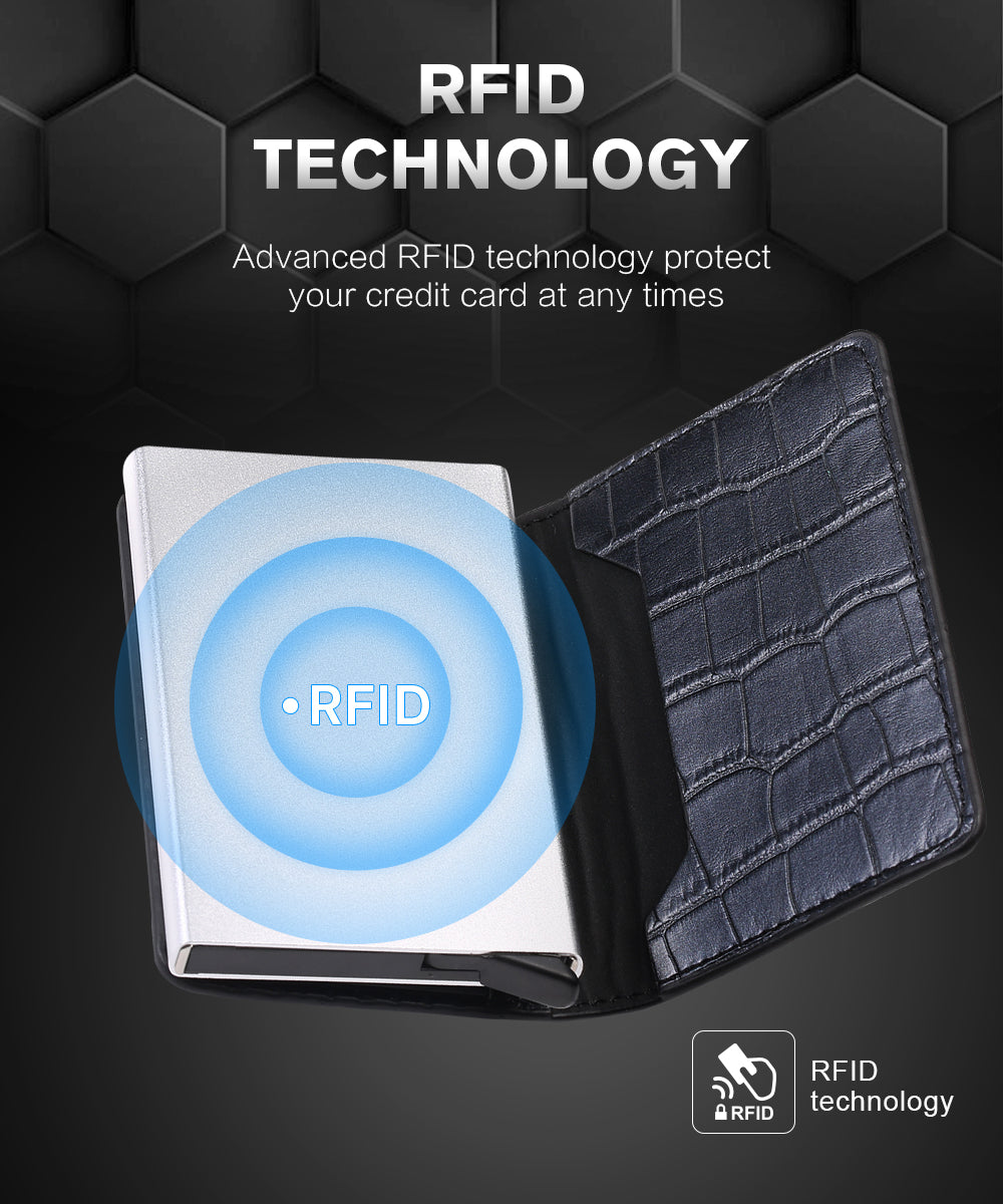 Credit Card Holder Wallet