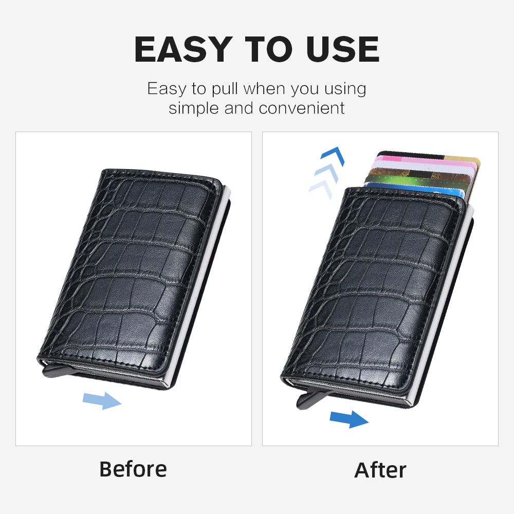 Credit Card Holder Wallet