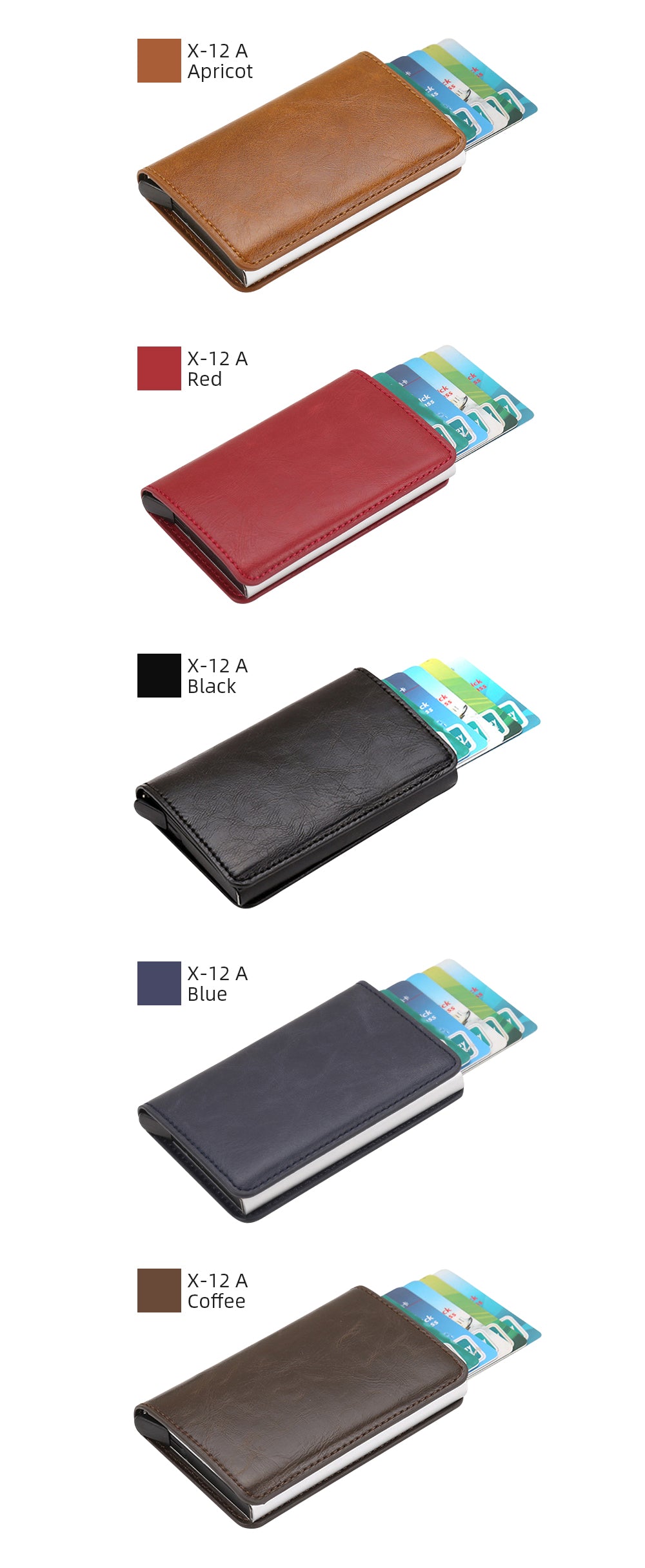 Credit Card Holder Wallet