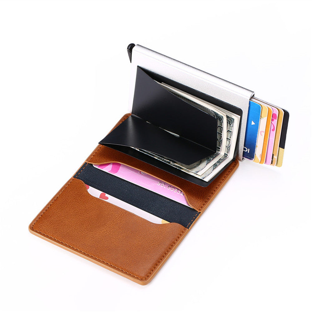 Credit Card Holder Wallet