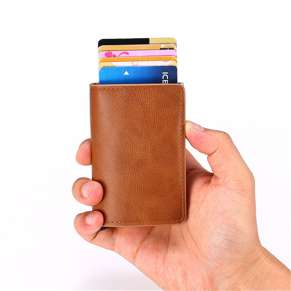 Credit Card Holder Wallet