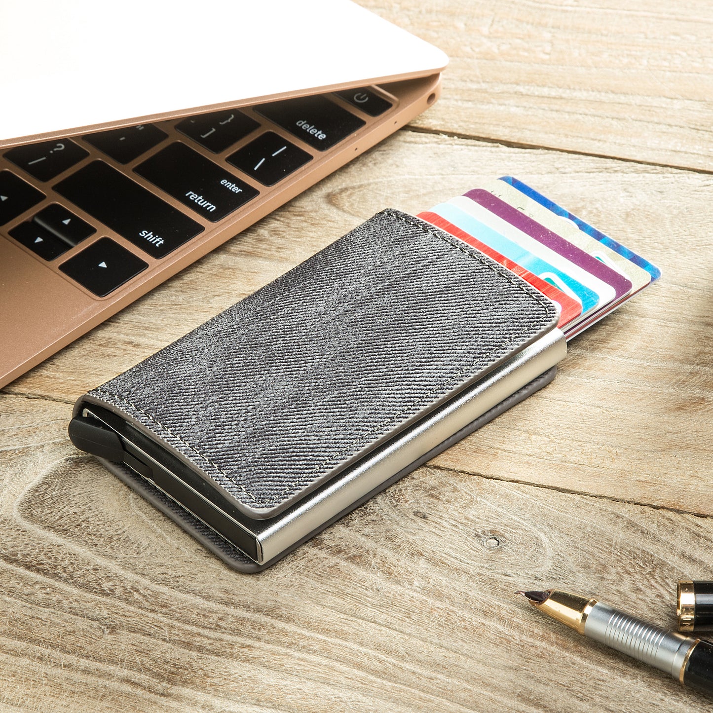 Credit Card Holder Wallet