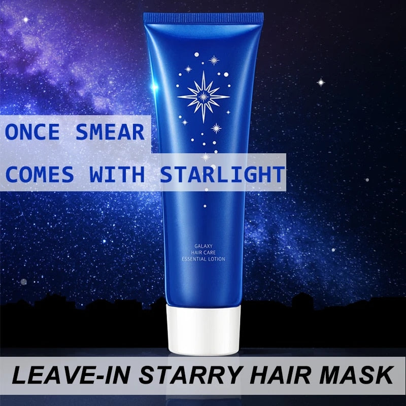Galaxy Hair Mask