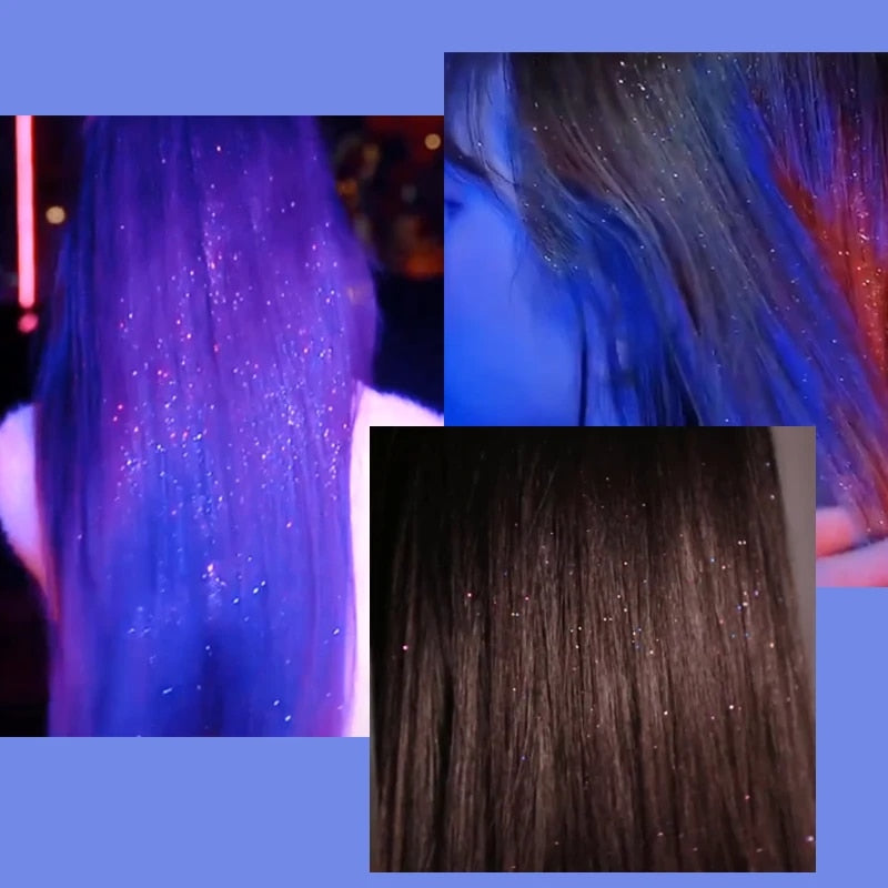 Galaxy Hair Mask