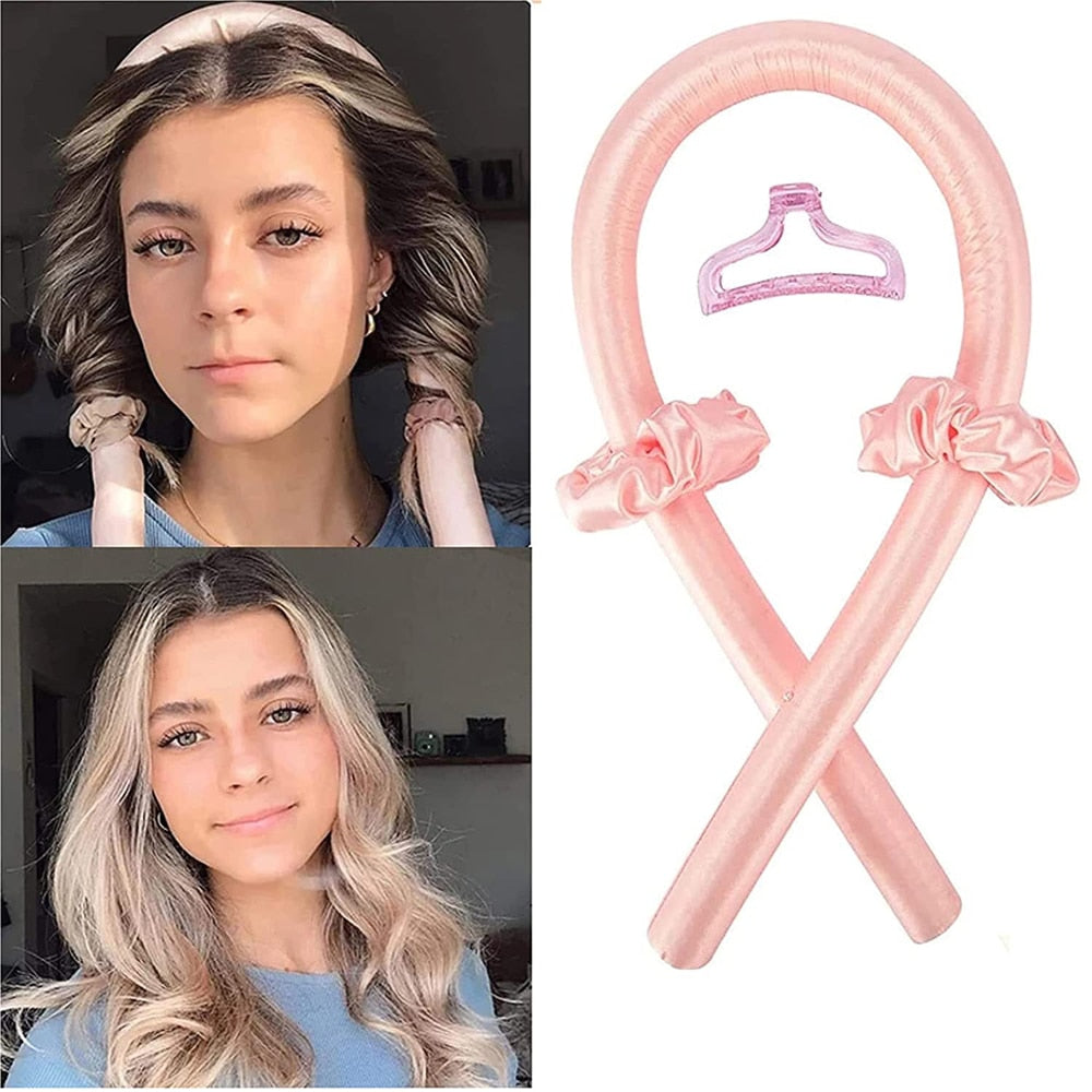 DreamCurl Heatless Hair Curler