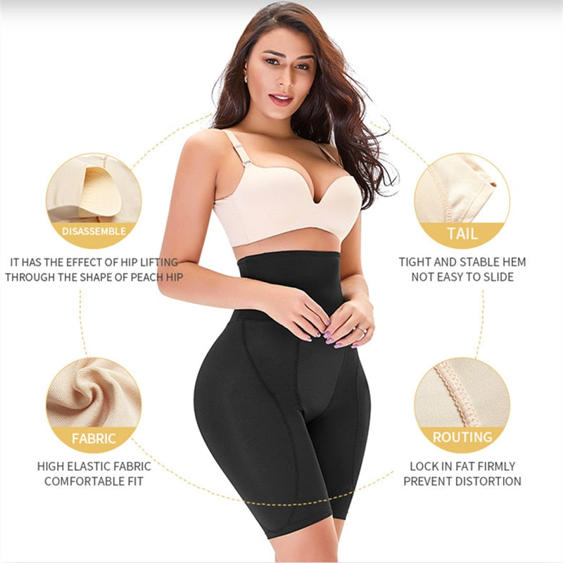 Yassify BBL Shorts