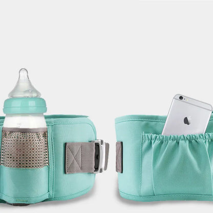 Baby Hipseat Carrier<br>0-48M