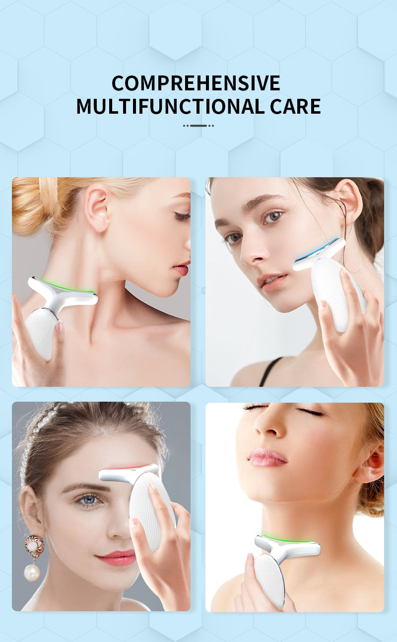 Microfin™ Face Sculpting Handset