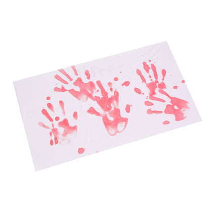 Color Changing Blood Bath Mat