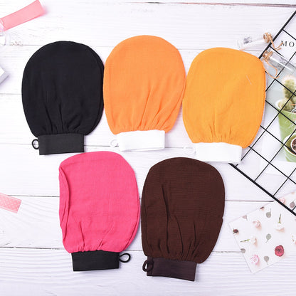 GloCheck Exfoliating Glove
