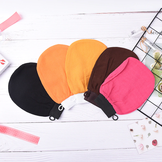 GloCheck Exfoliating Glove